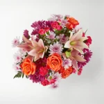 Open Heart Box Bouquets - Image 2