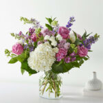 Violet Caress Bouquet - Image 7