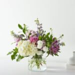 Violet Caress Bouquet - Image 4