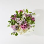 Violet Caress Bouquet - Image 5
