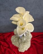 Calla Lily & Hydrangea Ensemble - Image 3