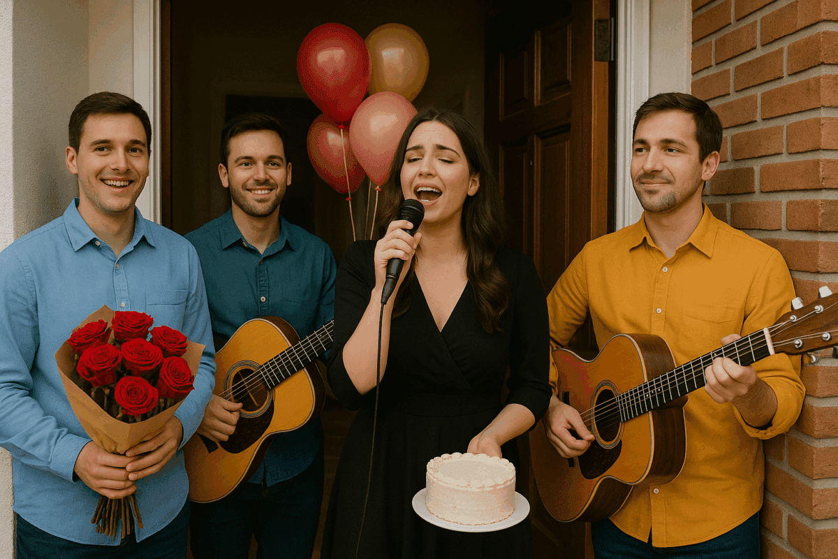 Luxe Surprise Melody Package - Image 1