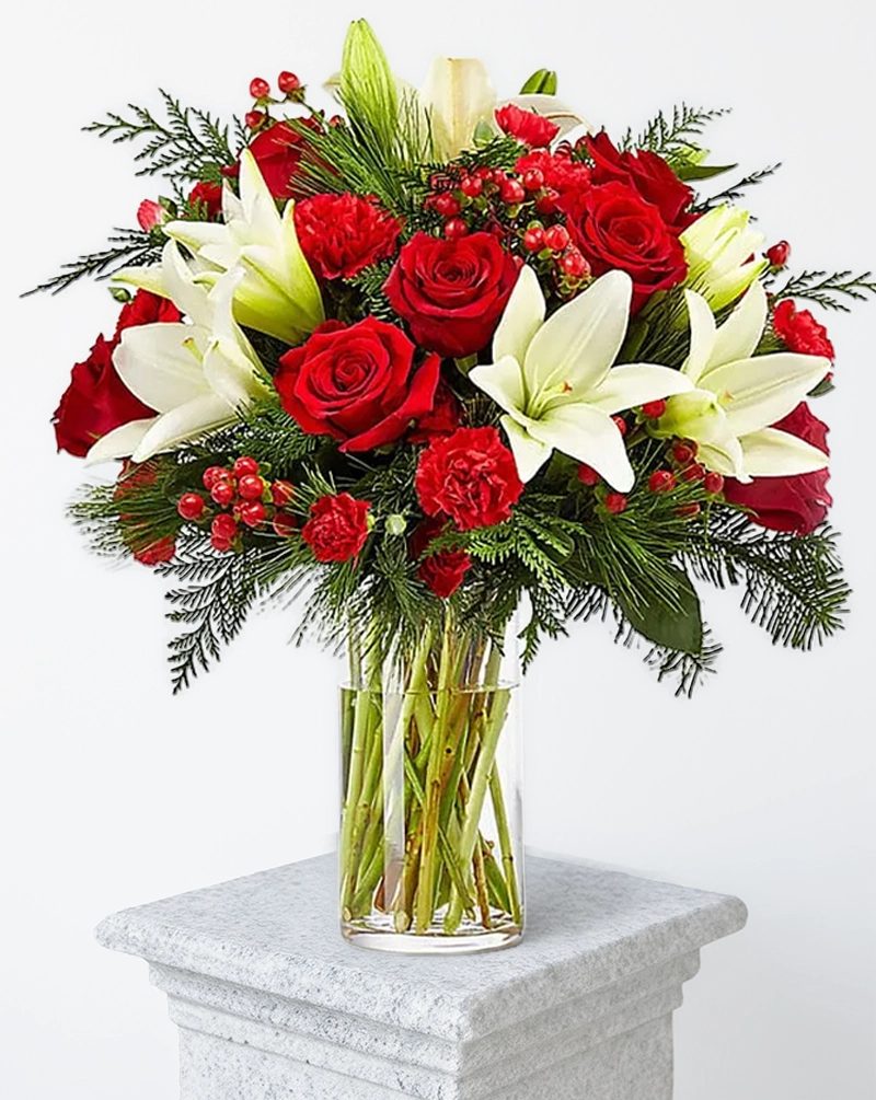 Cherry Bliss Bouquet