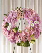 Circle of Comfort Wreath