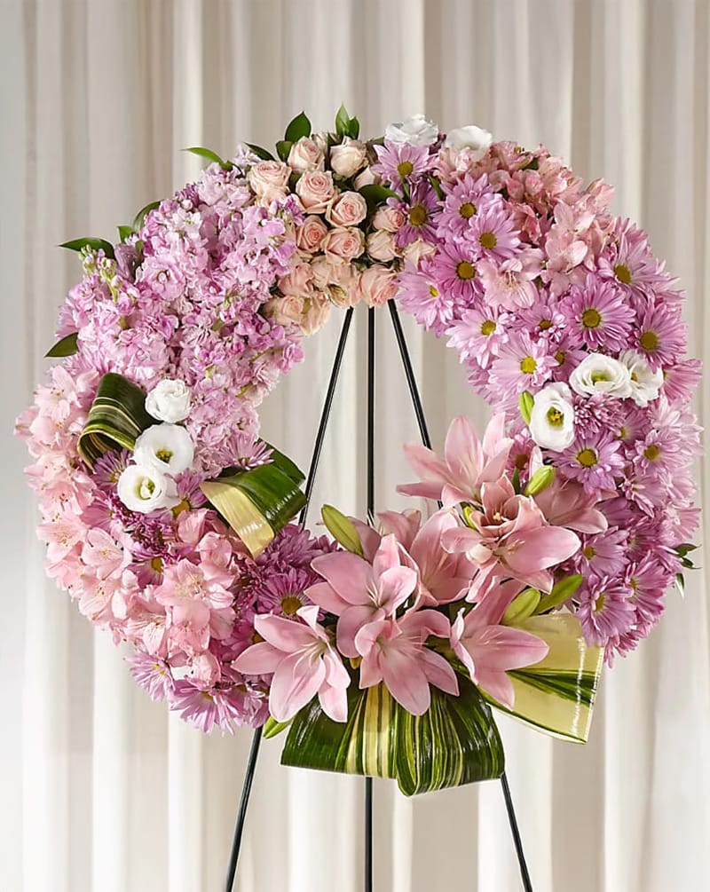 Circle of Comfort Wreath