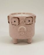 Cute Piggy Candle