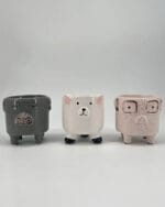 Cutest Animal Trio Candles