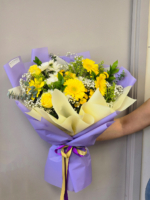 Delicate Joy Bouquet