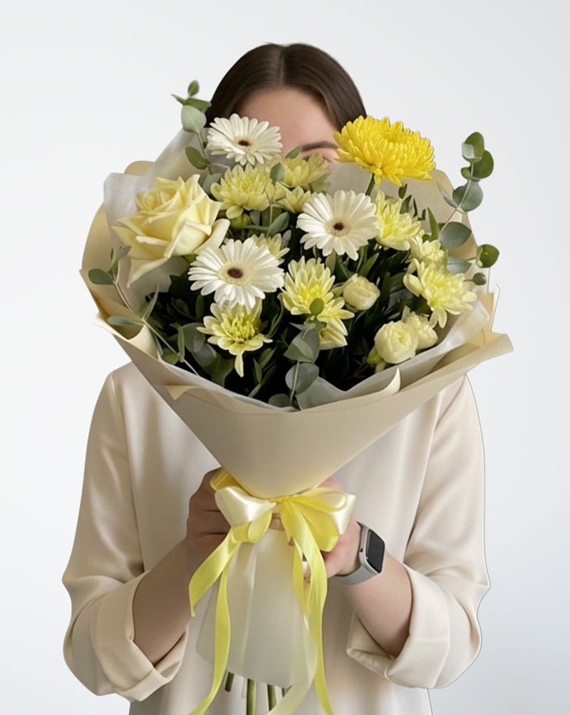 Delicate Joy Bouquet