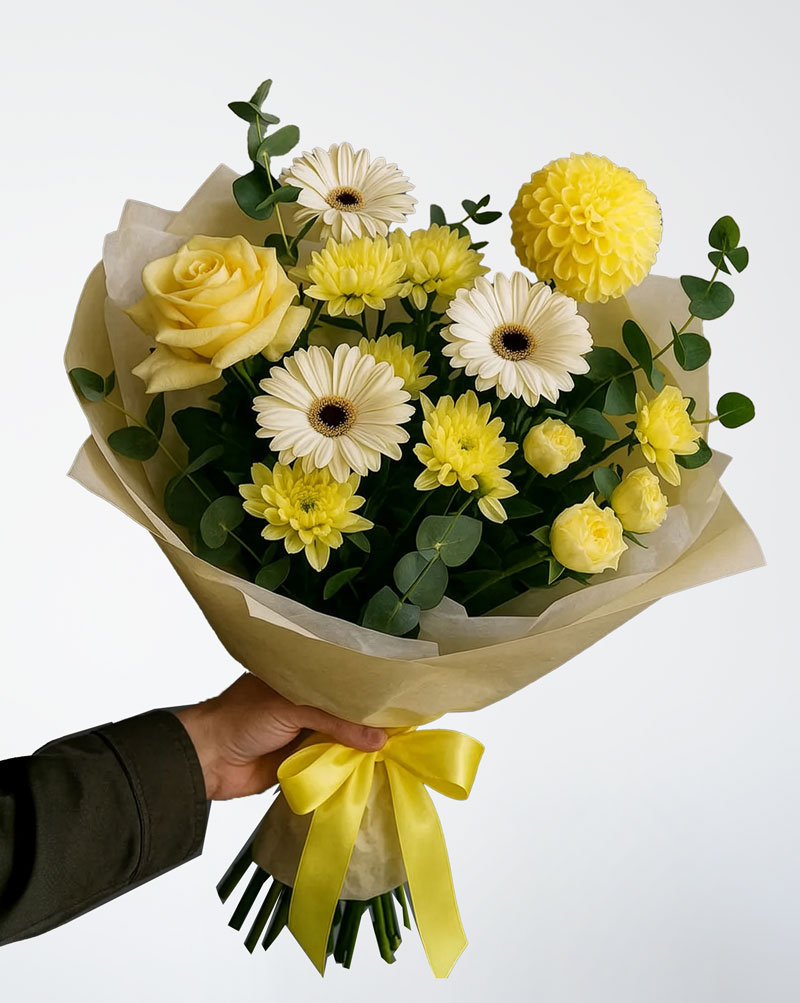 Delicate Joy Bouquet