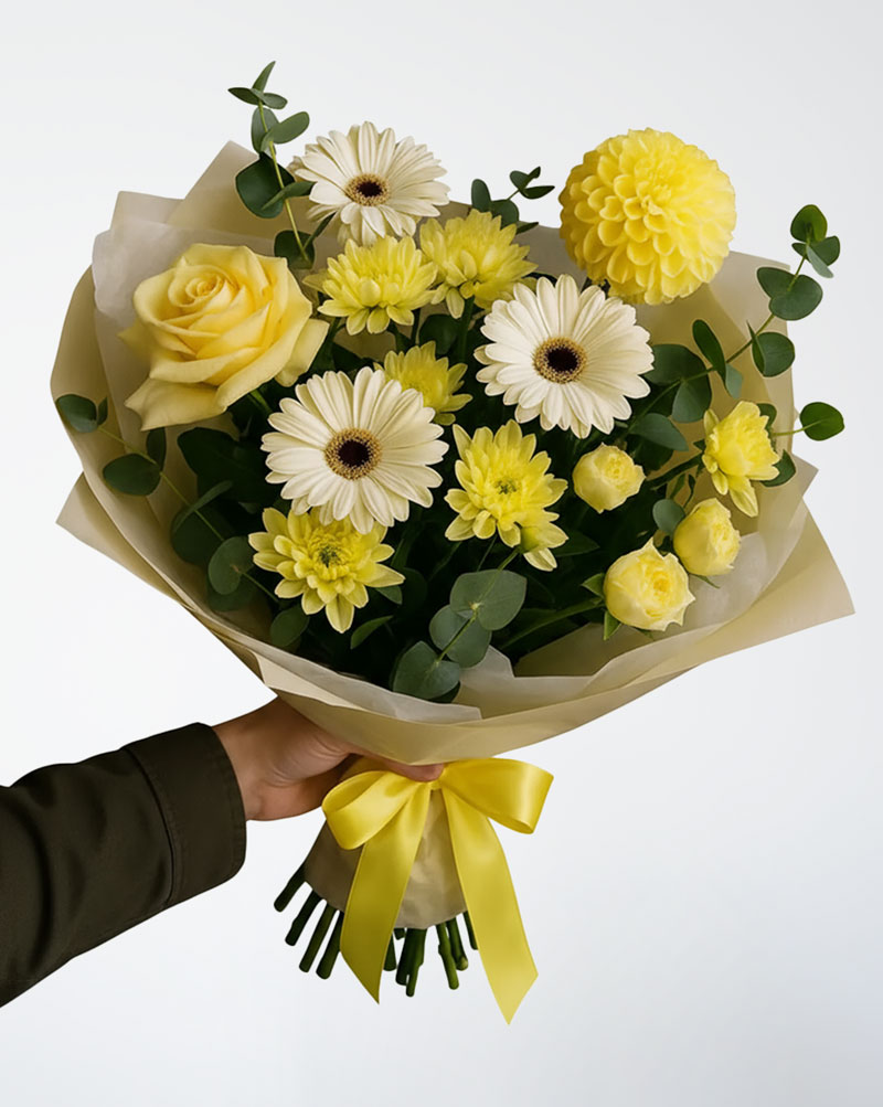 Delicate Joy Bouquet