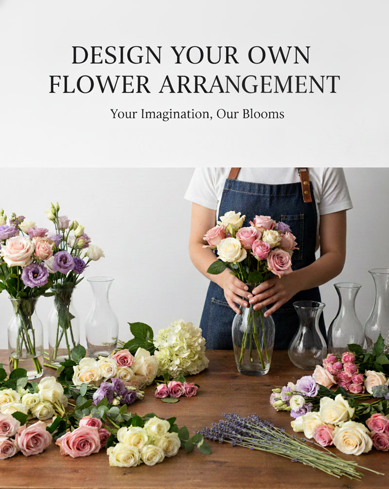 Designer's Choice Bouquet