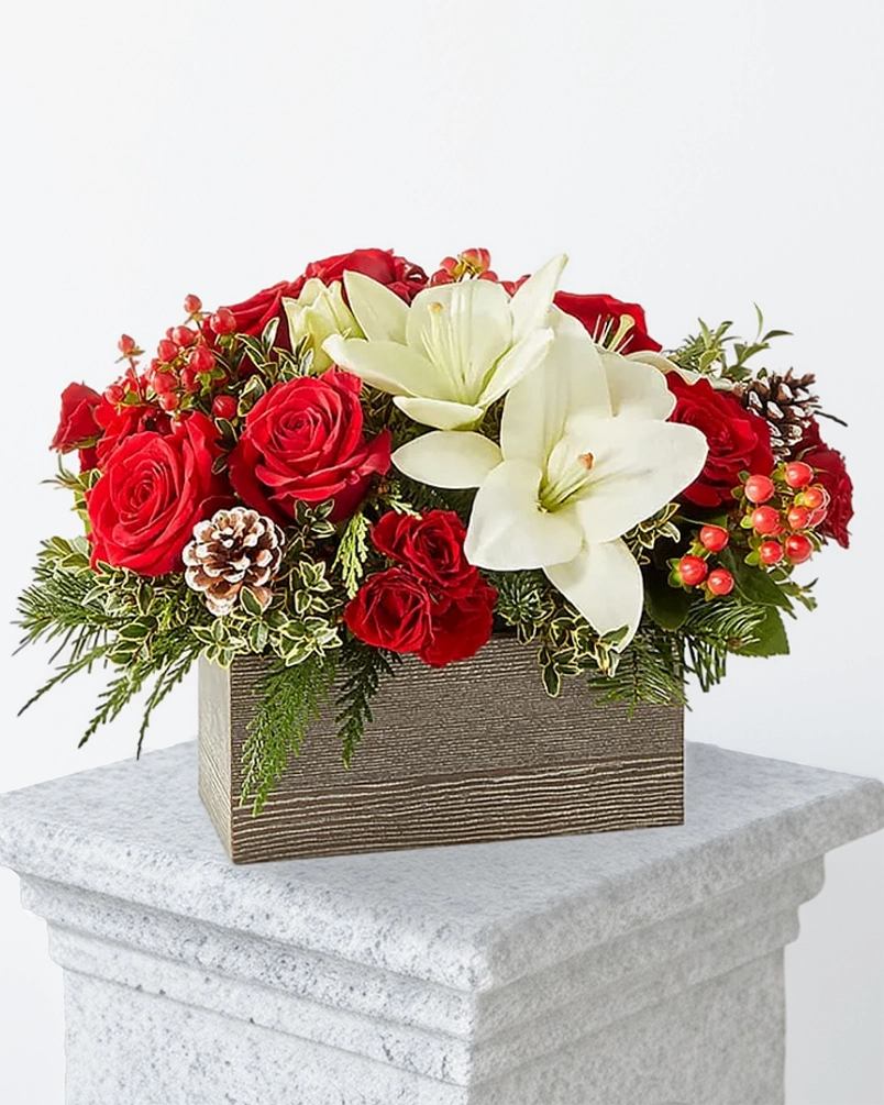 Endless Love Box Bouquet
