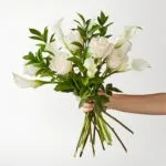 Radiant Elegance Bouquet - Image 4