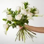 Radiant Elegance Bouquet - Image 2