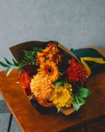 Fresh Beautiful Garden Bouquet - Image 3