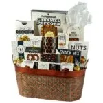 Sweet Golden Gourmet Box