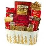 VintageJoy Christmas Crate