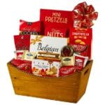 Sweet Golden Edge Gourmet Box