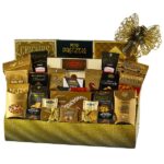 Sparkling Luxe Cheer Basket