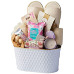 Spa Day Care Basket