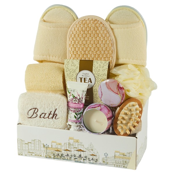 GBA979 Spa Gift Basket - Image 1