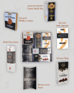 Tea and Treats Gift Set - Image 2