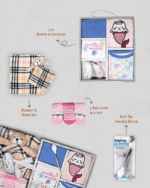 Newborn Comfort Gift Box - Image 2