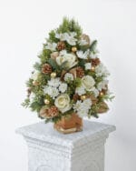 Golden Rose Elegance Tree