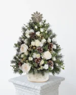 Grandeur Elegance Winter Tree