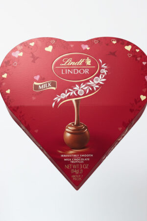 Heart Shape Lindt 84g