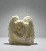 Mother Hug Angel Candle