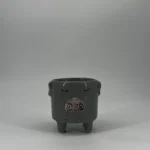 Adorable Puppy Candle