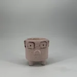 Cute Piggy Candle