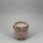 Cute Piggy Candle - Image 2