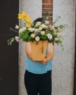 Innocent Kiss Craft Arrangement - Image 3