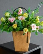 Innocent Kiss Craft Arrangement - Image 4