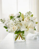 Ivory Bloom Bouquet