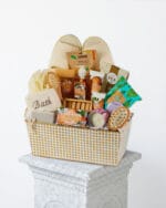 Lavender Spa Gift Basket