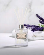 Lilac Spa Gift Basket - Image 4
