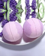 Lilac Spa Gift Basket - Image 3
