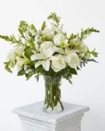 Lily And Rose Bouquet Luxury