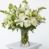 Lily And Rose Bouquet Luxury