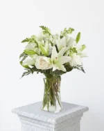 Lily And Rose Bouquet Deluxe
