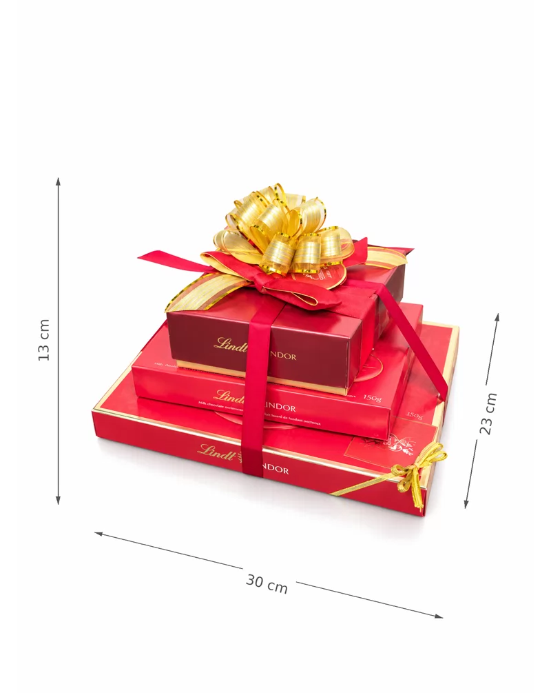 Lindt Treat Tower