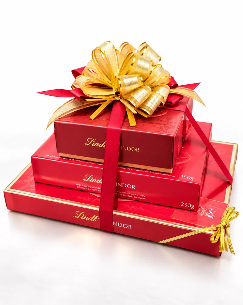 Lindt Treat Tower