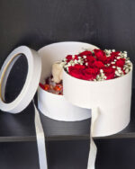 Love Flower Gift Box - Image 3