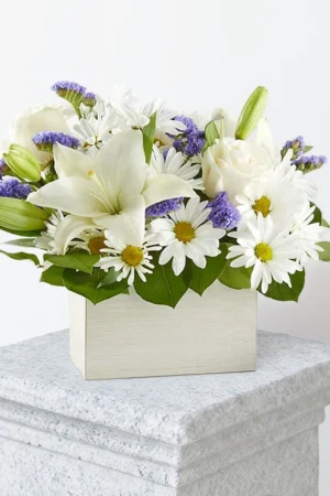 Loving Touch Box Bouquet