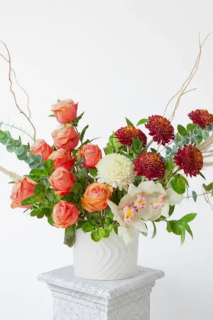 Luxury Beauty in Ceramic