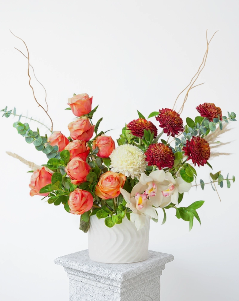 Luxury Beauty in Ceramic